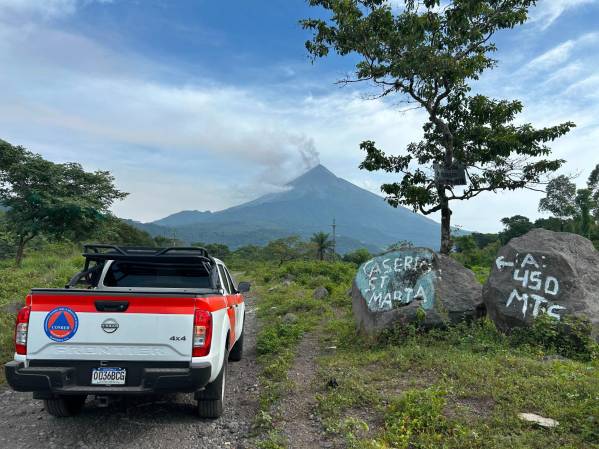 <i>Guatemala sigue recibiendo visitantes con normalidad, siempre que se respeten las restricciones vigentes en las zonas volcánicas de mayor riesgo. Foto de cortesía</i>