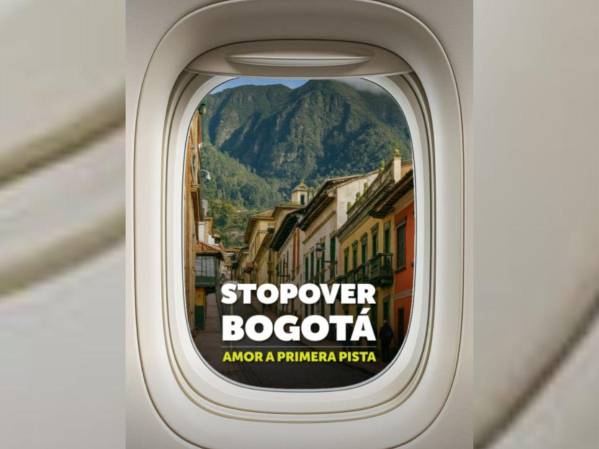 <i>Esta es una estrategia del Instituto Distrital de Turismo (IDT), en alianza con Avianca. FOTO E&amp;N</i>