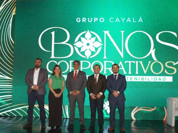 Grupo Cayalá: Pionero en la emisión de bonos vinculados a la sostenibilidad del sector comercial en Guatemala