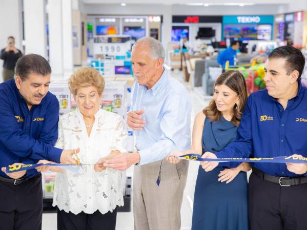 Diunsa inaugura su cuarta tienda en San Pedro Sula