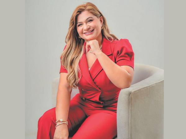 Emma Mejía Valladares, Directora Corporativa de Mercadeo de UTH.