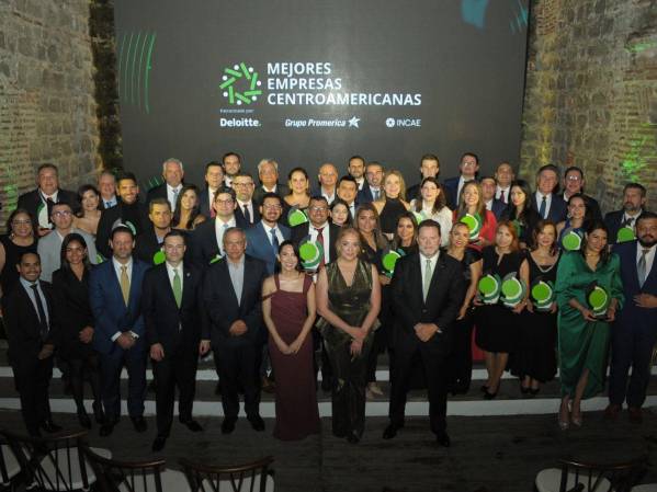 Deloitte, Grupo Promerica e INCAE Business School reconocen a las empresas más extraordinarias de Centroamérica en la 5ª edición de MECA