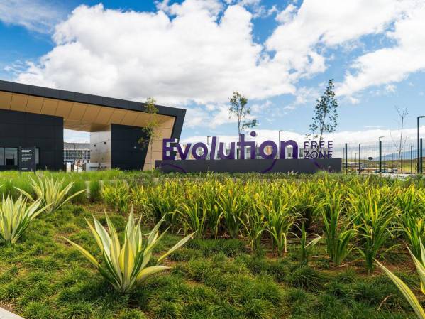 Evolution Free Zone destaca como la Mejor Zona Franca de las Américas y entra al Top 10 Global