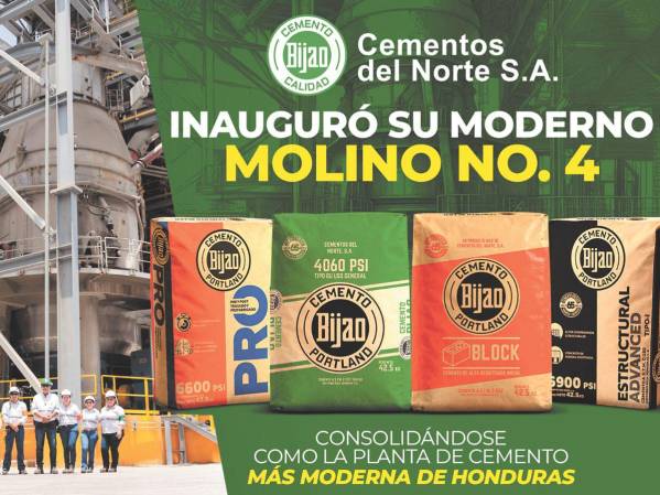 Cemento Bijao fortalece su liderazgo como marca “top of mind”