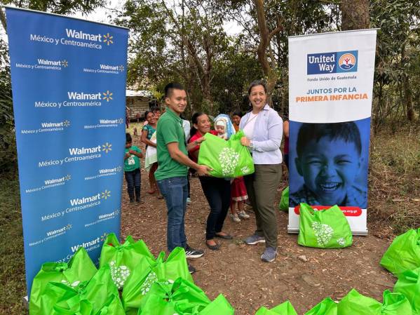 <i>Unas 70 familias del municipio de Magdalena Milpas Altas, Sacatepéquez, serán beneficiadas con acciones integrales de nutrición, producción de alimentos y acceso a agua segura. Foto de cortesía</i>