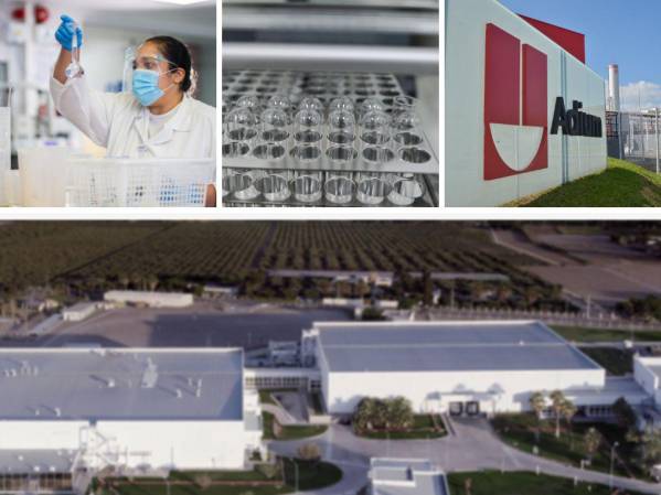 Adium ampliará la capacidad de sus 5 plantas en Latinoamérica.