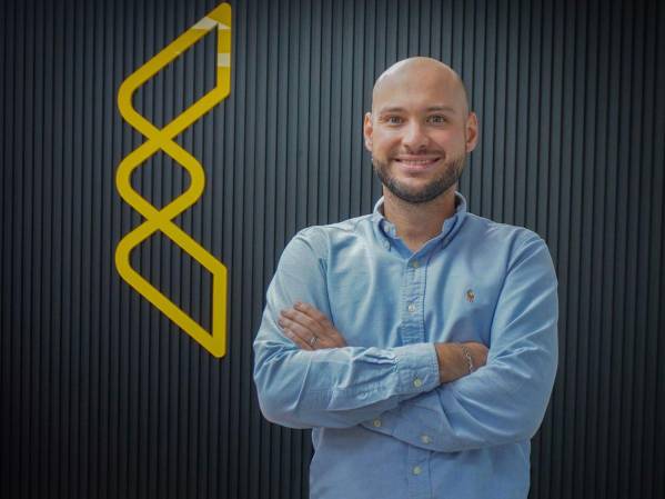 Rodrigo O’Byrne, CEO de Enerwire.