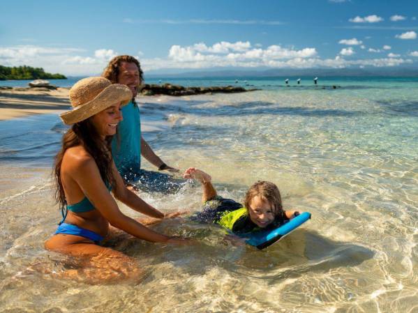 Boca del Drago Beach, Bocas del Toro,