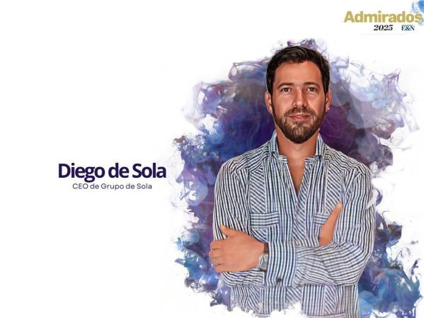 <i>Como líder, busca personas curiosas, con “colmillo” y vocación de mejora continua. “Nos encantan las críticas y lo retador, porque es a partir de eso que uno aprende”. FOTO E&amp;N</i>