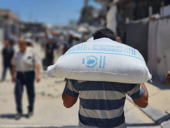 <i>La Organización de Naciones Unidas ha movilizado US$86 millones para atender la emergencia provocada por la sequía en Honduras. Foto de cortesía</i>