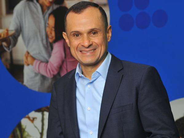 Juan Felipe Isaza, vicepresidente de Mercados Empresariales de Kimberly Clark para Latinoamérica.
