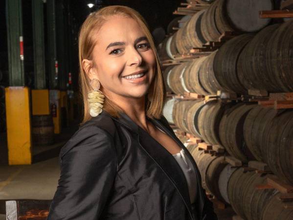 Dianne Medrano, CEO de Centenario Internacional.
