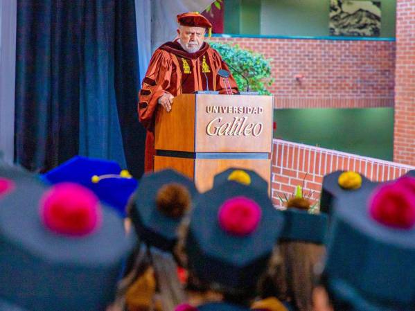 Universidad Galileo: 25 años de innovación y formación digital y científica