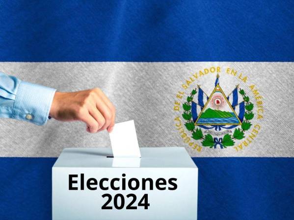 <i>La jornada de este 4 de febrero se realiza bajo estado de excepción por primera vez desde que acabó la guerra civil en 1992. Según datos del TSE, unos 6,2 millones de salvadoreños están llamados a las urnas. FOTO E&amp;N </i>