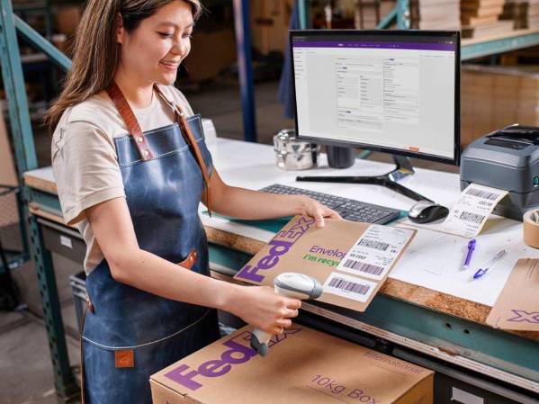 FedEx: una logística de carga que mantiene tu negocio en movimiento