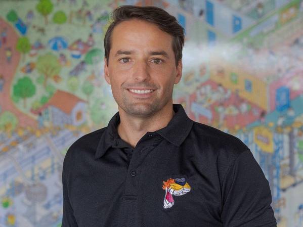 Daniel Salazar, Gerente General de PepsiCo Alimentos para Centroamérica Norte.