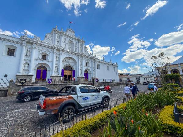 <i>El Salvador se posiciona como el principal mercado emisor de turistas hacia Guatemala. Foto de cortesía</i>