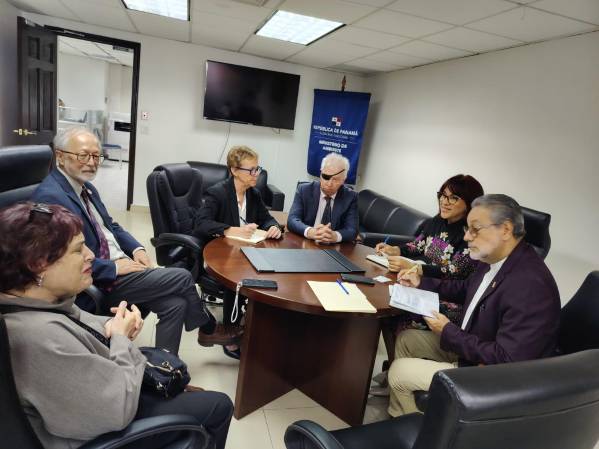 <i>La misión del ICGEB visitará también destacados centros nacionales de biotecnología, como son el Instituto de Investigaciones Científicas y Servicios de Alta Tecnología (INDICASAT) y el Centro Regional de Innovación en Vacunas y Biofármacos (CRIVB). Foto de cortesía</i>