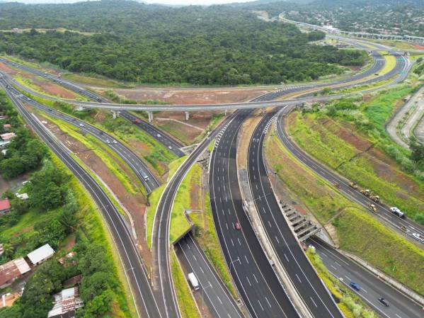 Meco es la empresa de construcción más grande de Centroamérica, y opera en 5 países con 123 proyectos en forma simultánea. Foto de cortesía