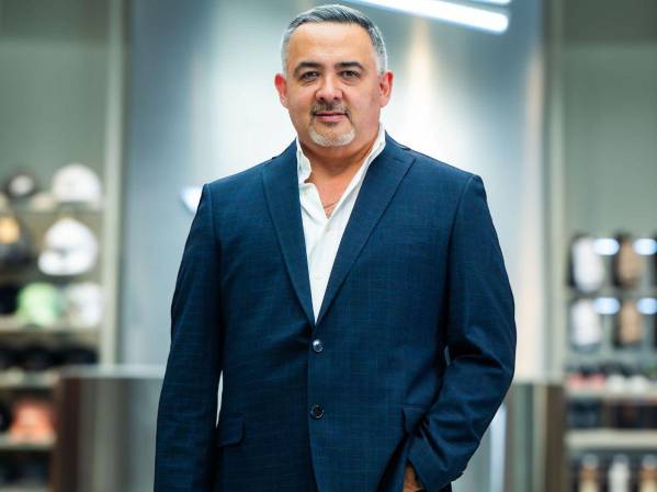 Antonio Suguiyama, Director país de Sportline.