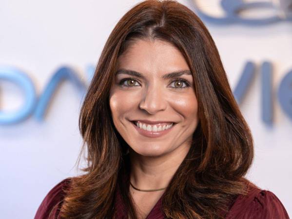 Joanna Crooks, presidente de Davivienda Panamá.