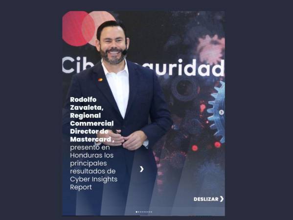 Cyber Insights Report de Mastercard identifica amenazas cibernéticas en la región