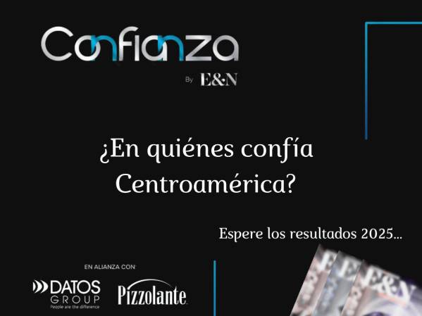 Este 2025 el especial toma un peso importante, ya que es un año cargado de desafíos políticos, económicos y sociales, donde la confianza empresarial se vuelve más que nunca un activo estratégico para los líderes empresarios, las empresas y las marcas. FOTO E&amp;N