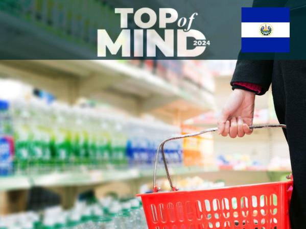 <i>Marcas que ya estaban en el TOM, continúan fortaleciéndose o se mantienen en sus posiciones en El Salvador. FOTO E&amp;N</i>
