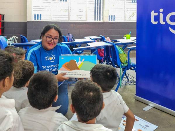 Tigo El Salvador: Tecnología como motor de cambio positivo
