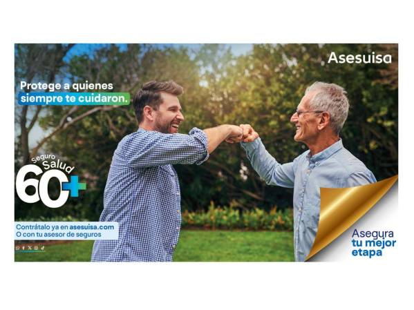 Asesuisa: 55 años asegurando la tranquilidad de los salvadoreños