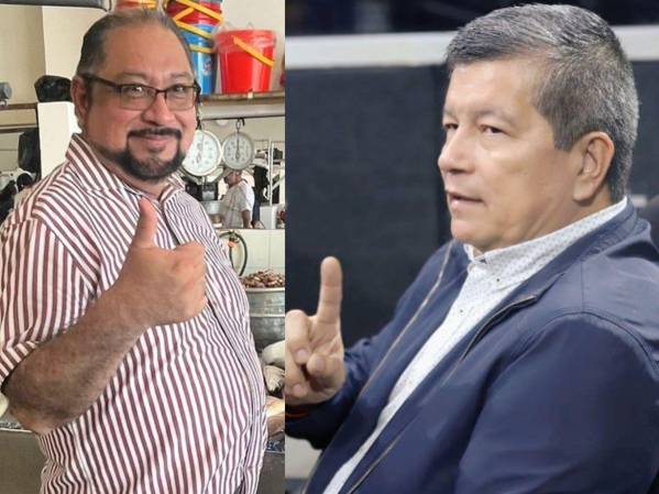 <i>Joel Sánchez y Manuel Flores. FOTOS TOMADAS DE SUS REDES SOCIALES</i>