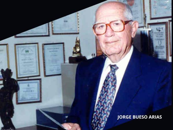 Jorge Bueso Arias: el gran banquero hondureño que soñó con una Centroamérica unida