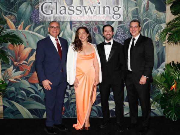Grupo Ficohsa reafirma su compromiso con la educación y la juventud en la Gala de Glasswing