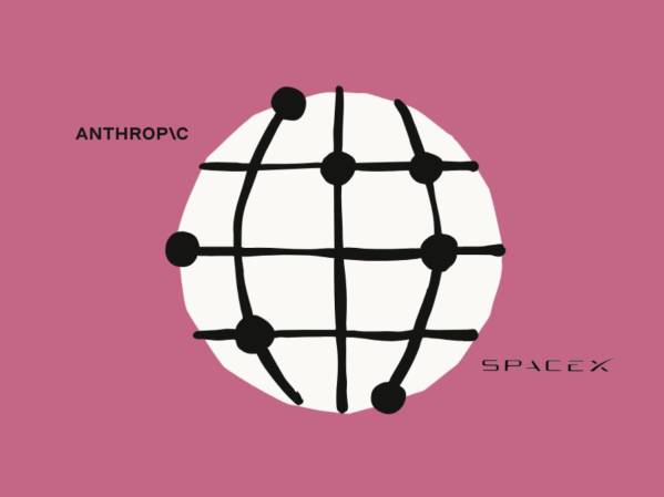 El convenio se da después de que Musk criticó abiertamente en el pasado a Anthropic. FOTO ANTHROPIC
