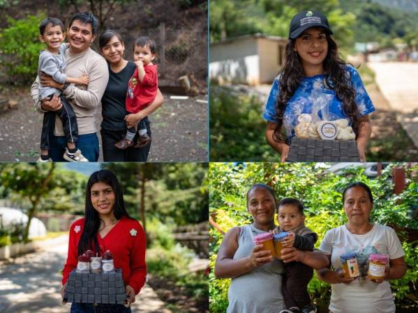 Guatemaltecos por la Nutrición: Historias que inspiran y transforman realidades