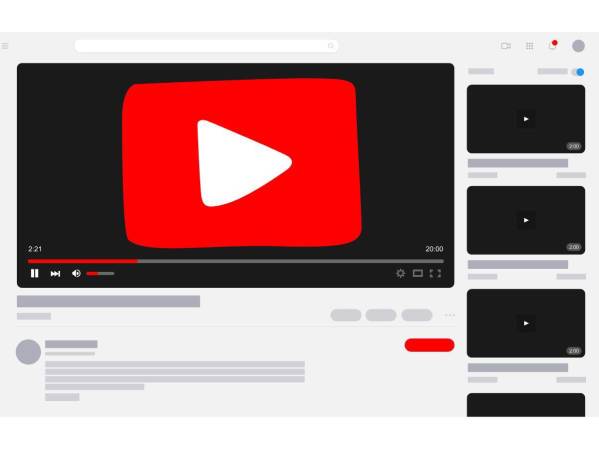<i>A marzo de 2025, el canal con más audiencia es el de Jimmy Donaldson (26 años) conocido como MrBeast. FOTO E&amp;N</i>