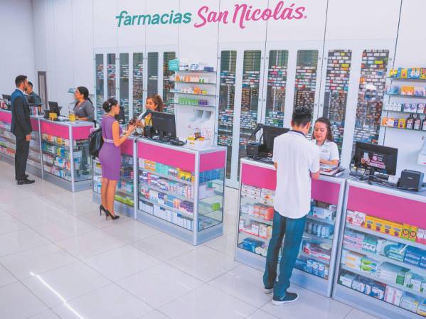 Farmacias San Nicolás presenta la primera farmacia inteligente de Centroamérica