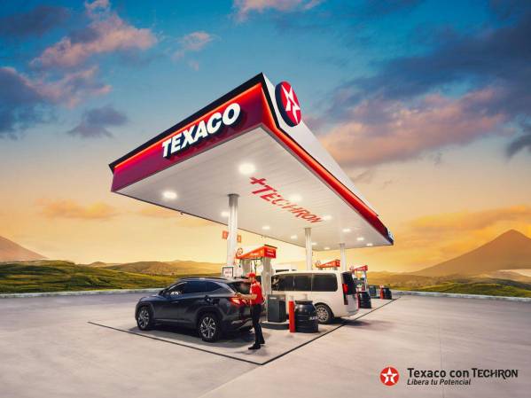 Actualmente, TEXACO cuenta con más de 150 Estaciones de Servicio en Honduras.