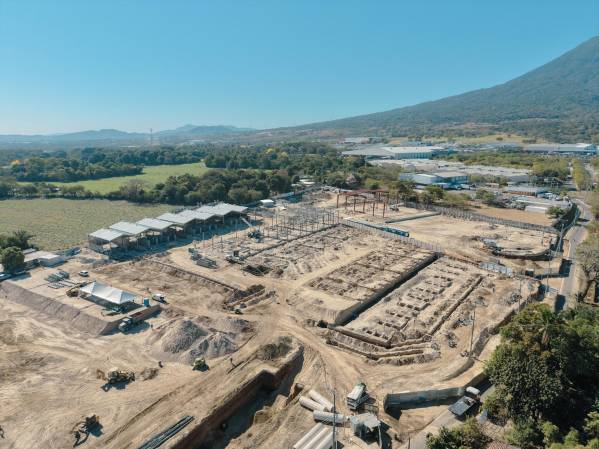 <i>Según detallaron los ejecutivos, la obra se ejecutará en un plazo aproximado de 26 meses y tendrá un efecto dinamizador en la economía local. Foto de cortesía</i>