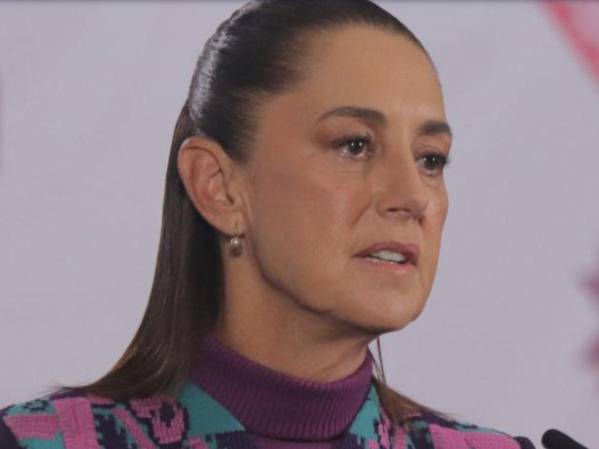 La Presidenta Claudia Sheinbaum aún no realizó ningún mensaje público y masivo a la población, más allá de lo expresado en redes sociales. (Foto: Archivo)