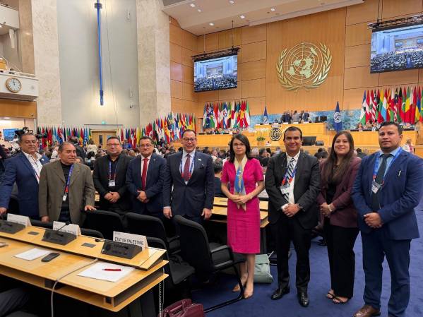 <i>El Salvador fue informado oficialmente de su salida de la denominada “lista corta” de la Organización Internacional del Trabajo (OIT). Foto de cortesía</i>