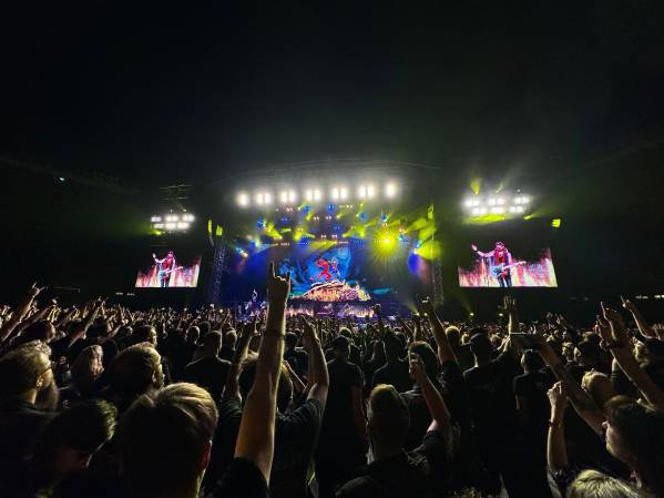 <i>La ceremonia de 2026 se llevará a cabo el 14 de noviembre en Los Ángeles, California. Foto de cortesía</i>