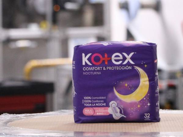 Kotex® apuesta por la innovación para responder a los desafíos cotidianos de la menstruación