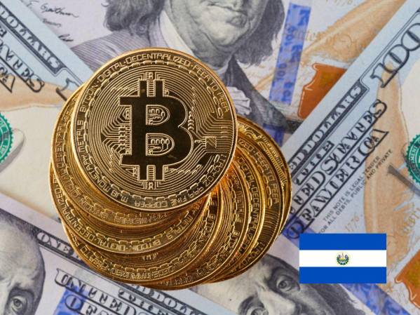 <i>La compra habría entrado a las cuentas del Gobierno salvadoreño en dos tandas de 500 bitcoines y una de 90, según indica la página gubernamental bitcoin.gob.sv. FOTO E&amp;N</i>