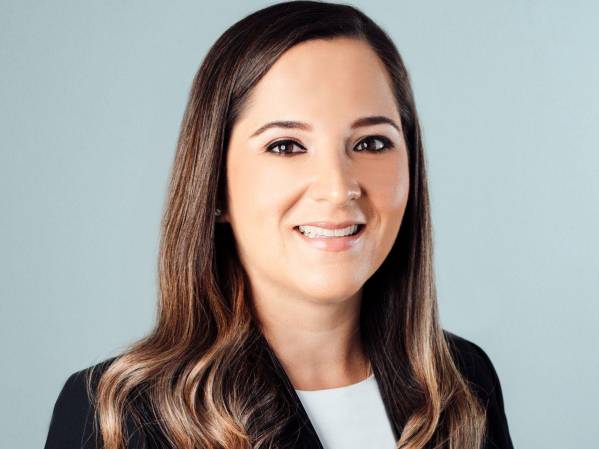 Patricia Cordero, socia de Alcogal.