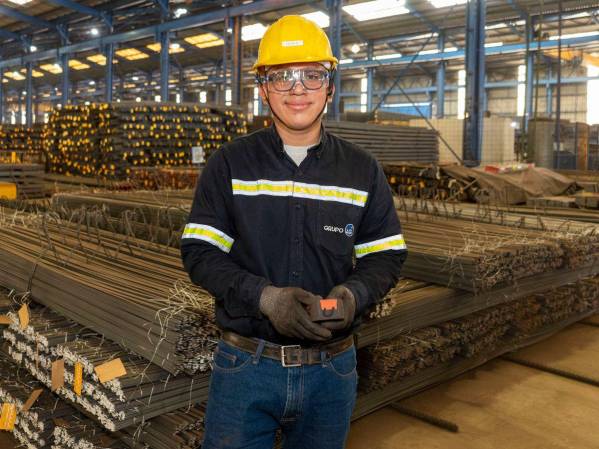 Acero sostenible: Motor de seguridad y futuro en la región