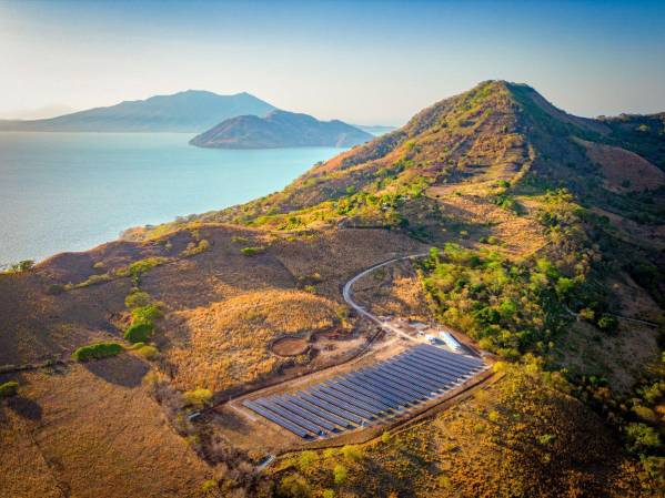 AES El Salvador: La energía del futuro se construye hoy