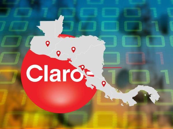 <i>Claro Centroamérica confirmó que sufrió un ataque de ransomware desde el pasado 25 de enero de 2024. FOTO Revista Estrategia&amp;Negocios</i>