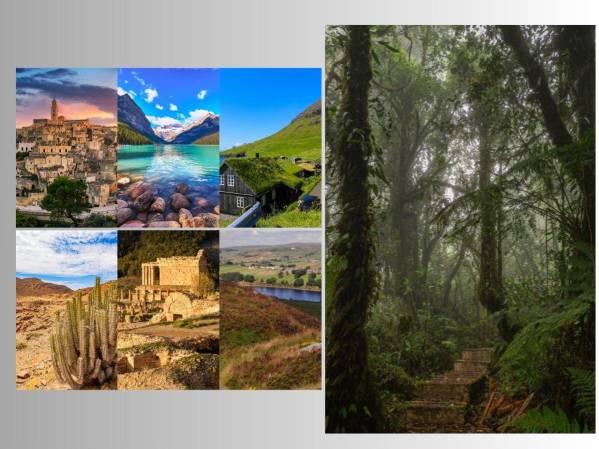 <i>El periodista Rob Crossan elige siete nuevas maravillas para este año, todos los pinta como lugares asombrosos en los que maravillarse con el ingenio del pasado, con la perseverancia de la fauna y con los nuevos usos de la tecnología es un placer, indica. FOTO E&amp;N</i>