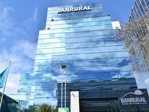 Banrural inició operaciones en Guatemala en 1998.